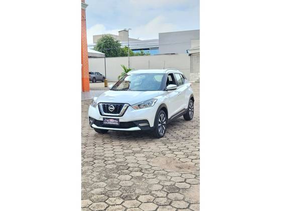 NISSAN KICKS 1.6 16V FLEXSTART SV 4P XTRONIC
